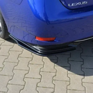 Lexus GS Mk4 Hybrid 2012- - zadní podspoiler (rohy) Oblíbený